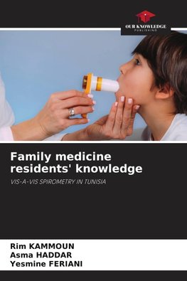 Family medicine residents' knowledge