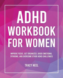 ADHD Workbook for Women