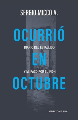 Ocurrió en Octubre