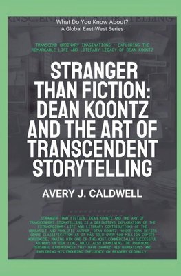 Stranger Than Fiction
