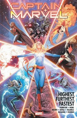 Captain Marvel