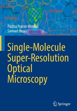 Single-Molecule Super-Resolution Optical Microscopy