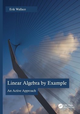 Linear Algebra by Example