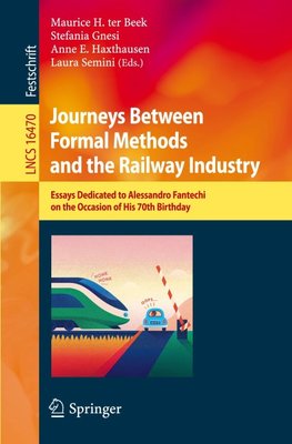 Journeys Between Formal Methods and the Railway Industry