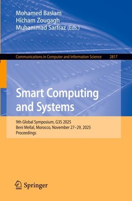 Smart Computing and Systems