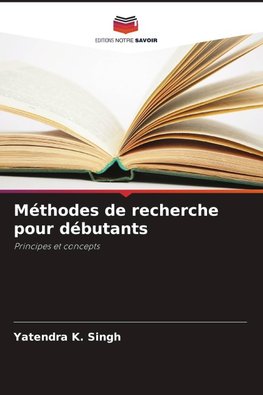 Méthodes de recherche pour débutants