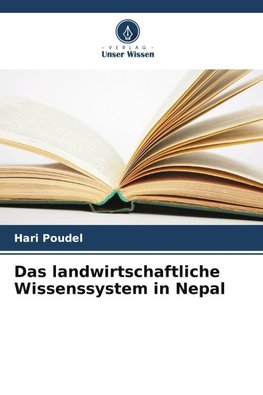Das landwirtschaftliche Wissenssystem in Nepal