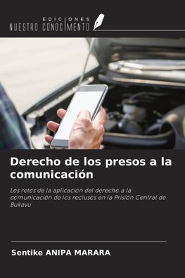 Derecho de los presos a la comunicación