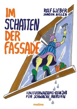 Im Schatten der Fassade