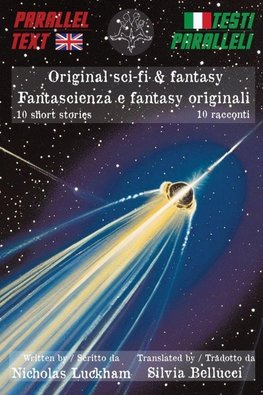 Original Sci-Fi & Fantasy Parallel Text 10 Short Stories