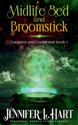 Midlife Bed and Broomstick