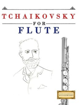 Tchaikovsky for Flute