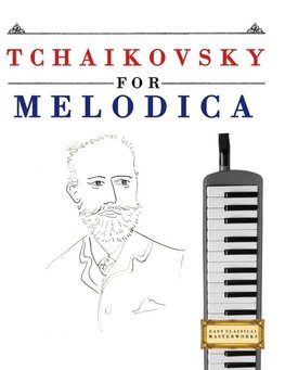Tchaikovsky for Melodica