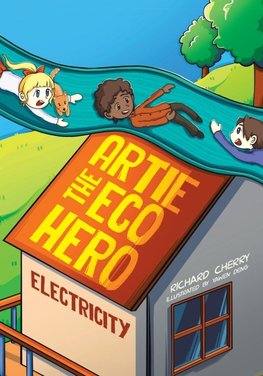 Artie the Eco Hero