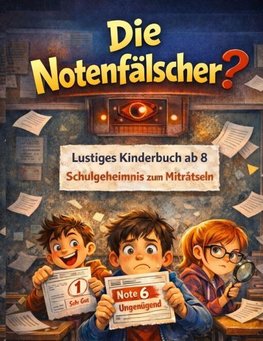 Die Notenfälscher?