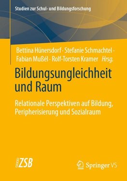 Bildungsungleichheit und Raum