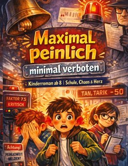 Maximal peinlich, minimal verboten