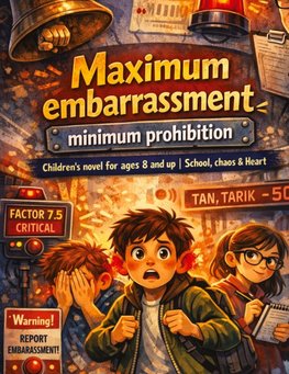 Maximum embarrassment, minimum prohibition