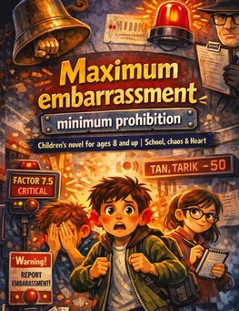 Maximum embarrassment, minimum prohibition