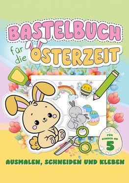 Bastelbuch für die Osterzeit