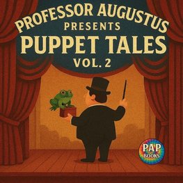 Professor Augustus Presents Puppet Tales Vol. 2
