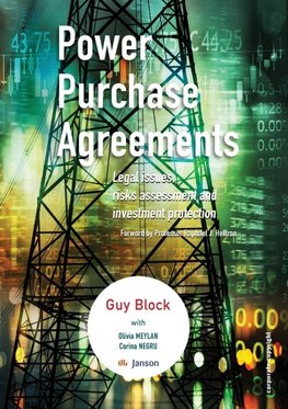Power Purchase Agreement