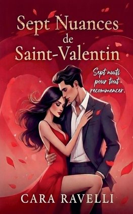 Sept Nuances de Saint-Valentin