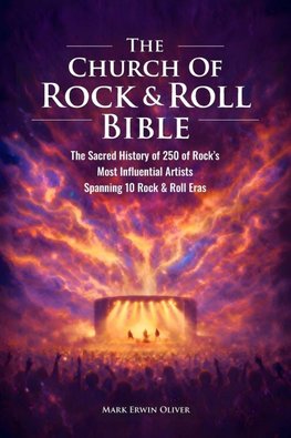 The Church of Rock & Roll Bible