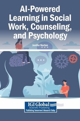 AI-Powered Learning in Social Work, Counseling, and Psychology