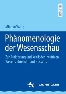 Phänomenologie der Wesensschau