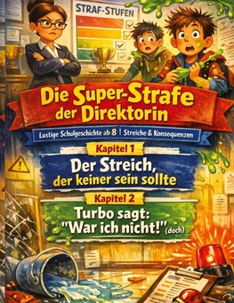 Die Super-Strafe der Direktorin