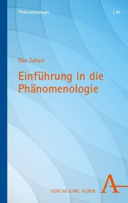 Einführung in die Phänomenologie