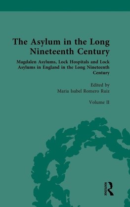 The Asylum in the Long Nineteenth Century