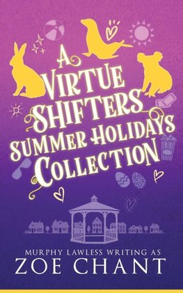 A Virtue Shifters Summer Holiday Collection