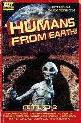 Humans From Earth!!