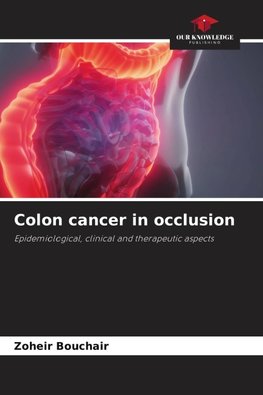 Colon cancer in occlusion