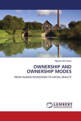 OWNERSHIP AND OWNERSHIP MODES