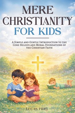 Mere Christianity for Kids