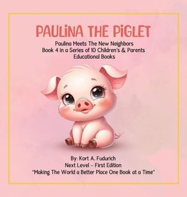 Paulina The Piglet