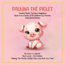 Paulina The Piglet