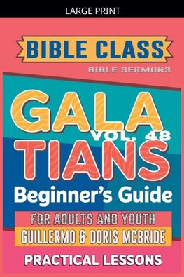 Bible Class for Adults and Youth