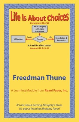 Life is About Choices