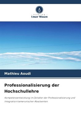 Professionalisierung der Hochschullehre