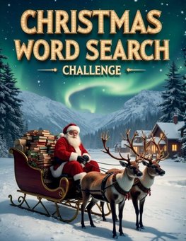 Christmas Word Search Challenge