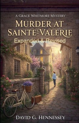 Murder at Sainte-Valerie