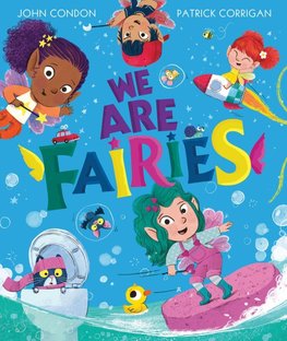 WE ARE FAIRIES PB