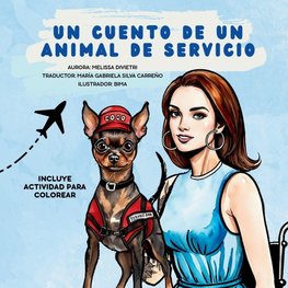 Un Cuento de un Animal de Servicio