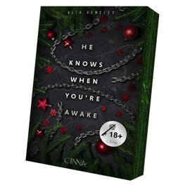 He knows when you´re awake