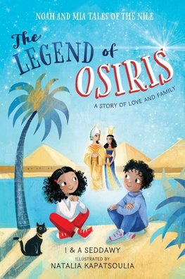 The Legend of Osiris