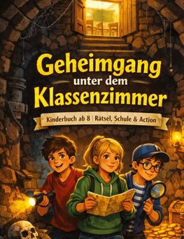 Geheimgang unter dem Klassenzimmer